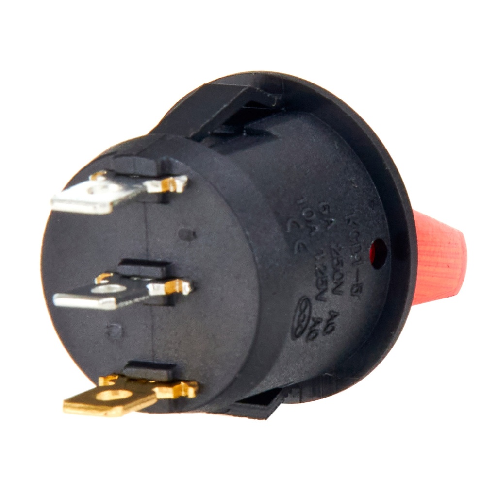 Demon Tweeks Illuminated Mini Toggle Switch