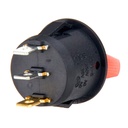 Demon Tweeks Illuminated Mini Toggle Switch
