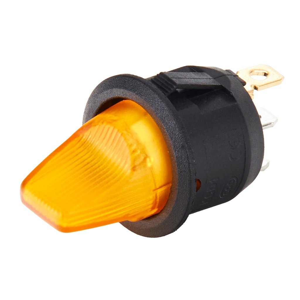 Demon Tweeks Illuminated Mini Toggle Switch