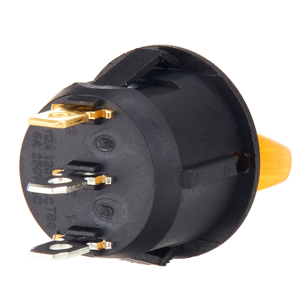 Demon Tweeks Illuminated Mini Toggle Switch