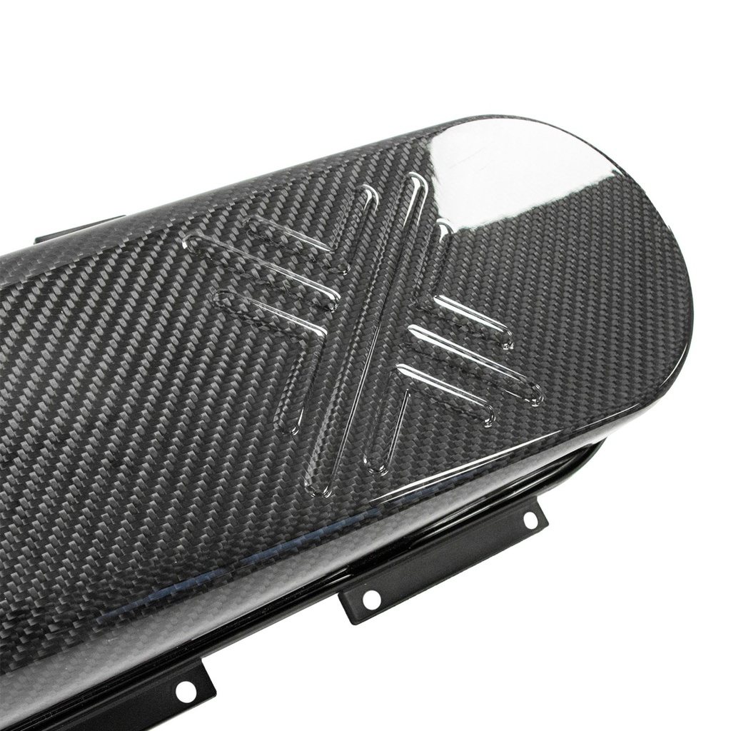 Pipercross Universal PX600 Carbon Airbox Kit