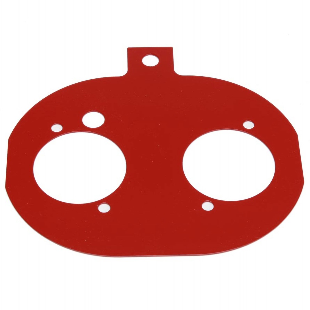 ITG Megaflow JC20 Single Carburettor Base Plate