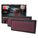 K&N Filters Performance Replacement Element
