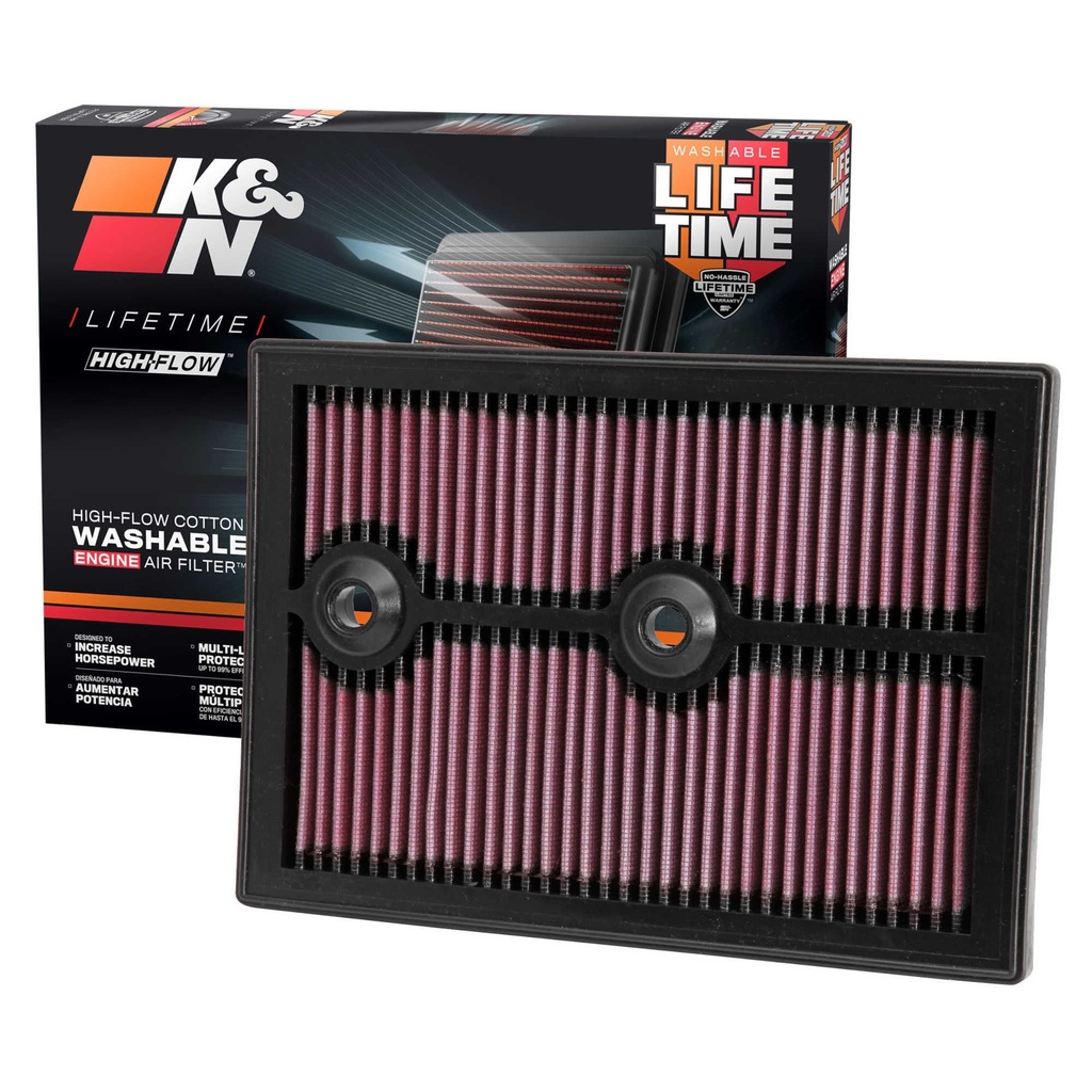 K&N Filters Performance Replacement Element