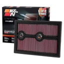 K&N Filters Performance Replacement Element