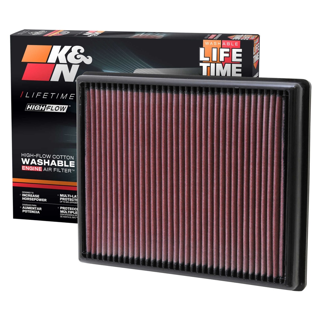 K&N Filters Performance Replacement Element