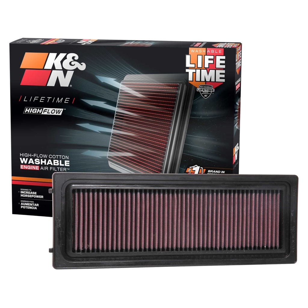 K&N Filters Performance Replacement Element
