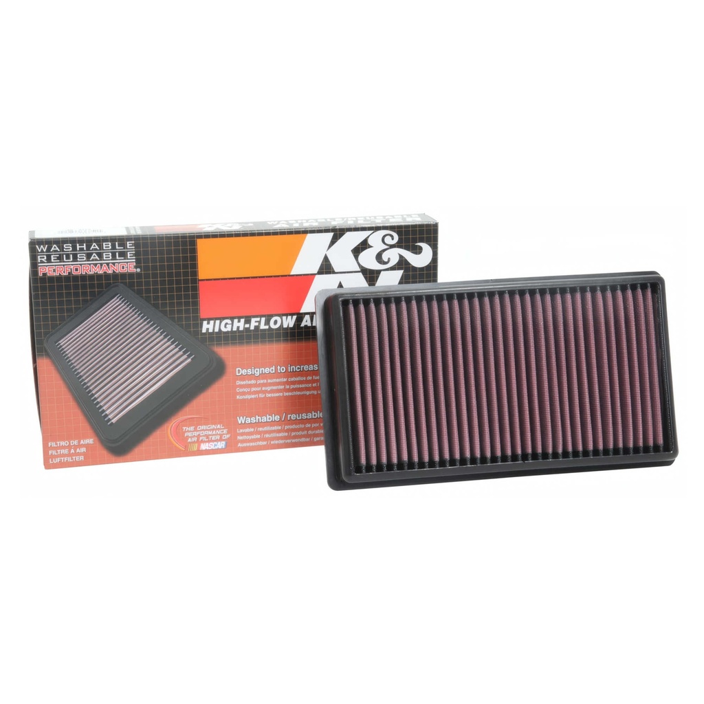 K&N Filters Performance Replacement Element