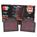 K&N Filters Performance Replacement Element