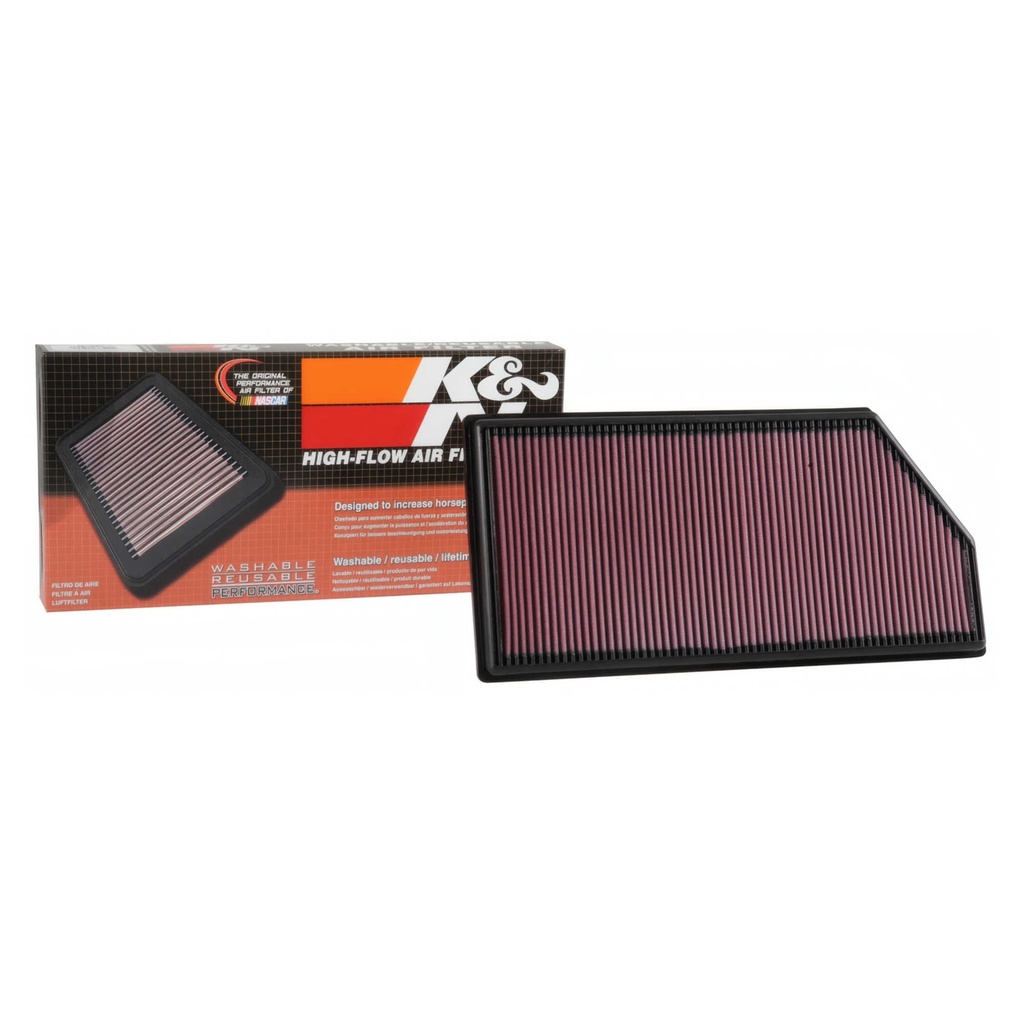 K&N Filters Performance Replacement Element