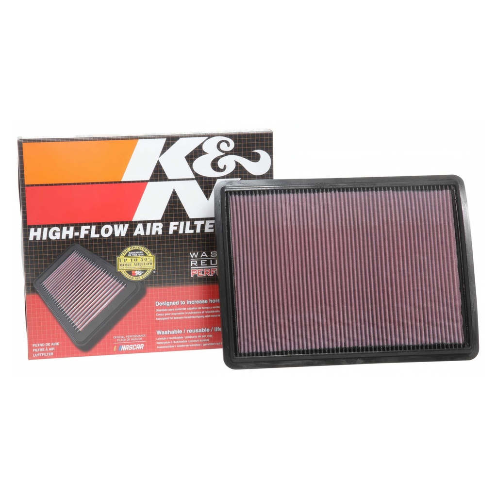 K&N Filters Performance Replacement Element