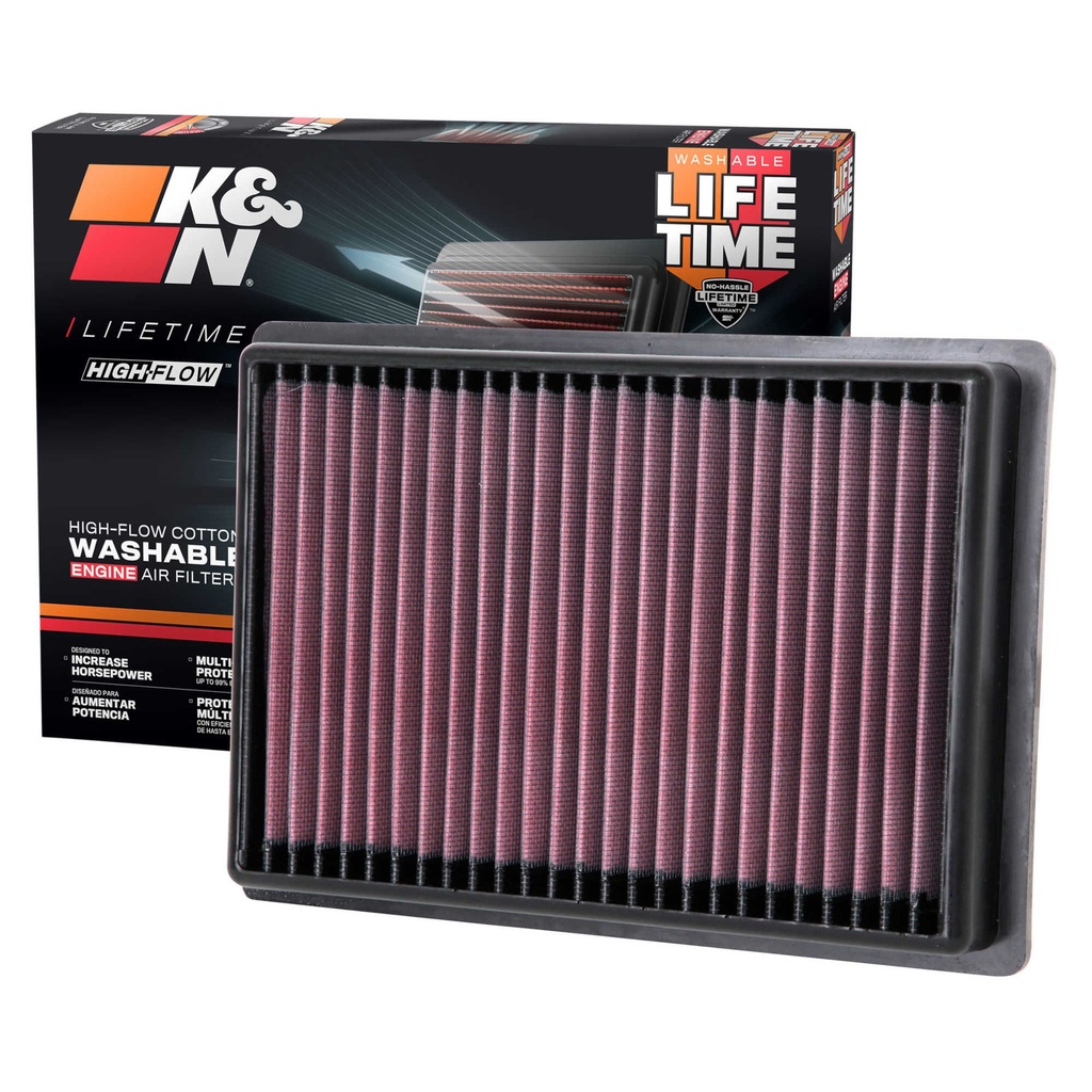K&N Filters Performance Replacement Element