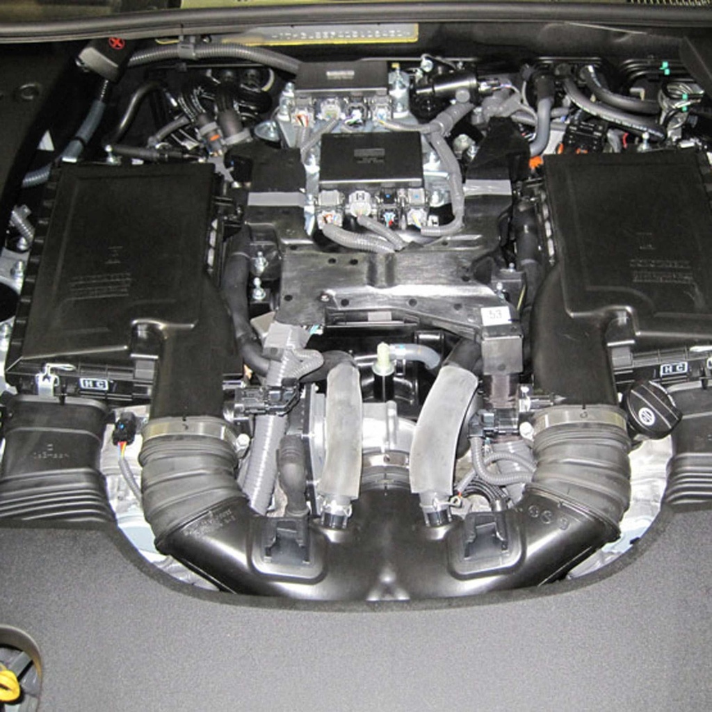 K&N Filters Performance Replacement Element