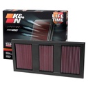K&N Filters Performance Replacement Element