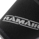 RamAir Multi-Fit Cone Air Filter With Velocity Stack & Silicone Coupler