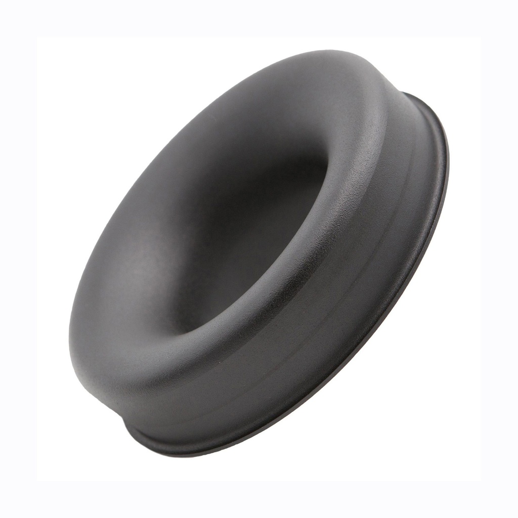 RamAir Multi-Fit Cone Air Filter With Velocity Stack & Silicone Coupler