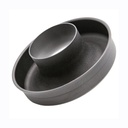 RamAir Multi-Fit Cone Air Filter With Velocity Stack & Silicone Coupler