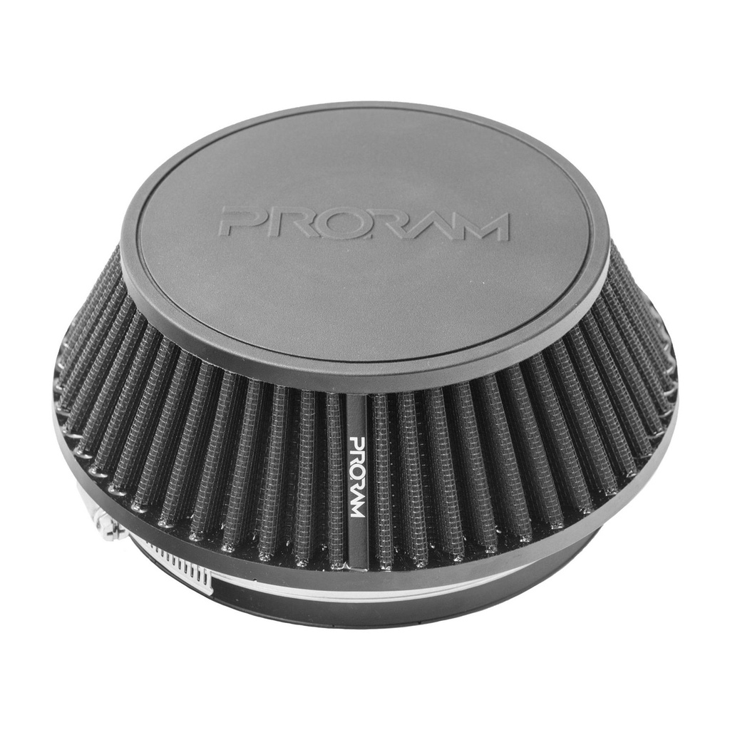 RamAir ProRam Multi-Fit Cone Air Filter With Velocity Stack