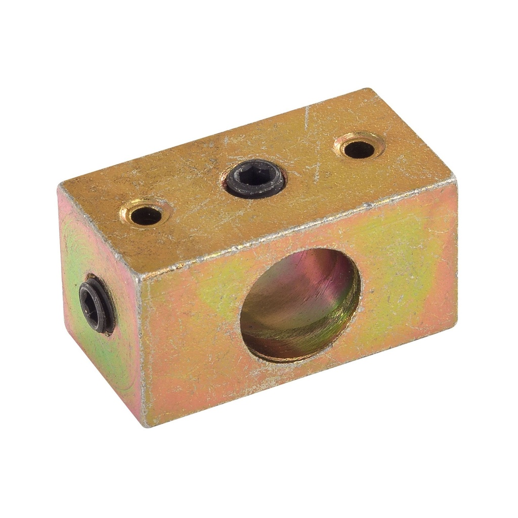 Weber Pedal Block
