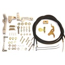 Weber Classic Style Twin Cable Linkage Kit For Weber DCOE/SP