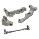 Weber Classic Style Twin Cable Linkage Kit For Weber DCOE/SP