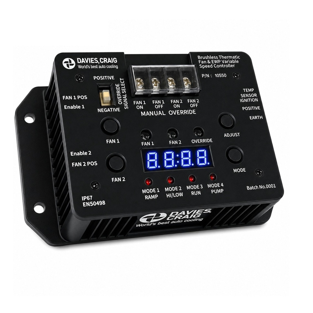 Davies Craig Variable Speed EWP / Fan Controller