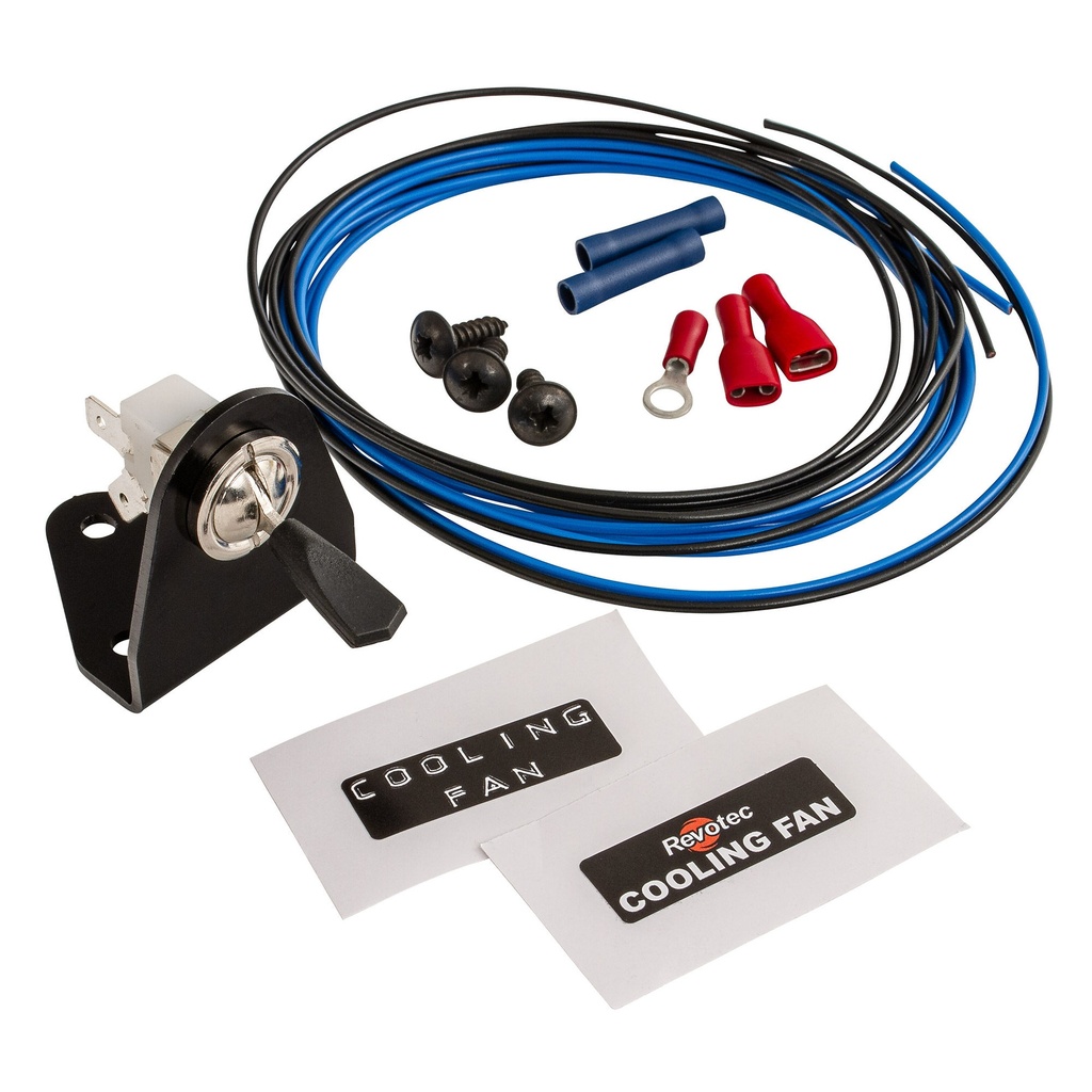 Revotec Classic Smiths Style Toggle Override Switch