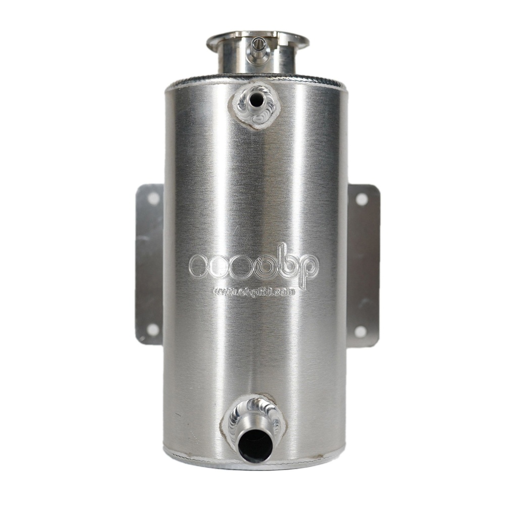 OBP Alloy Header Tank