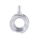 Canton Aluminium Radiator Neck (Weld On)