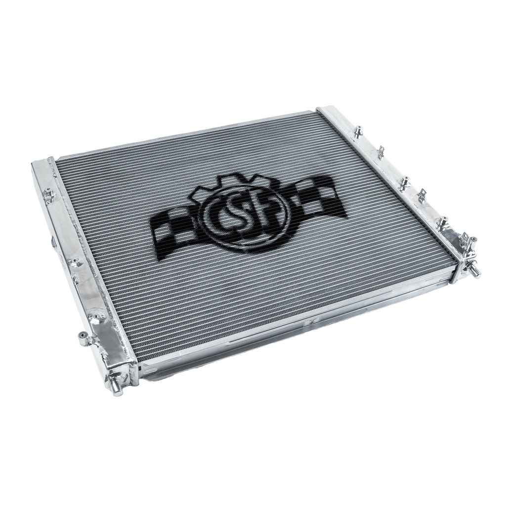 CSF Radiators High Performance Aluminium Radiator