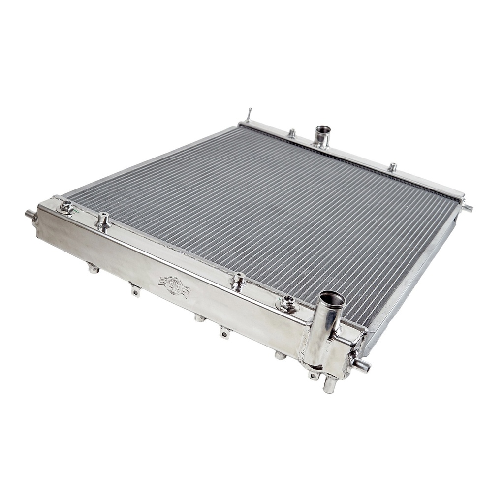 CSF Radiators High Performance Aluminium Radiator