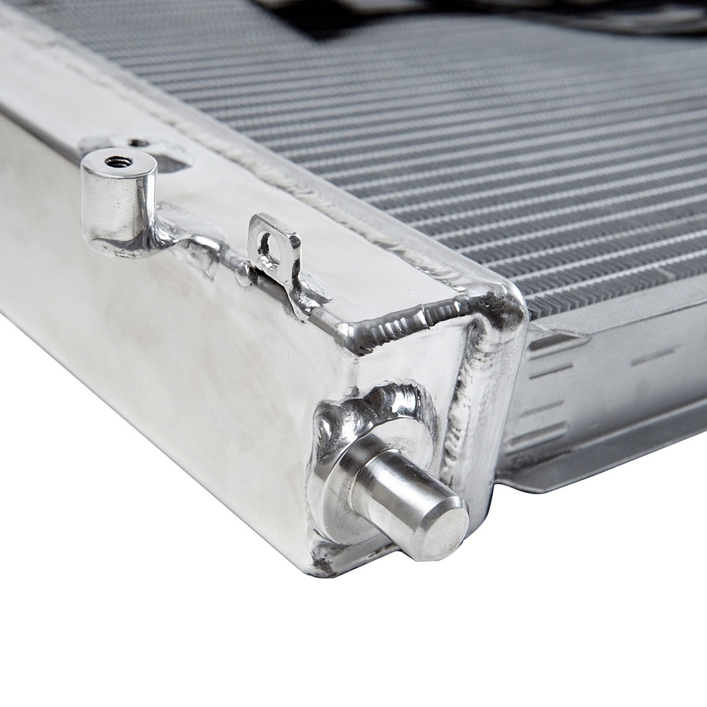 CSF Radiators High Performance Aluminium Radiator
