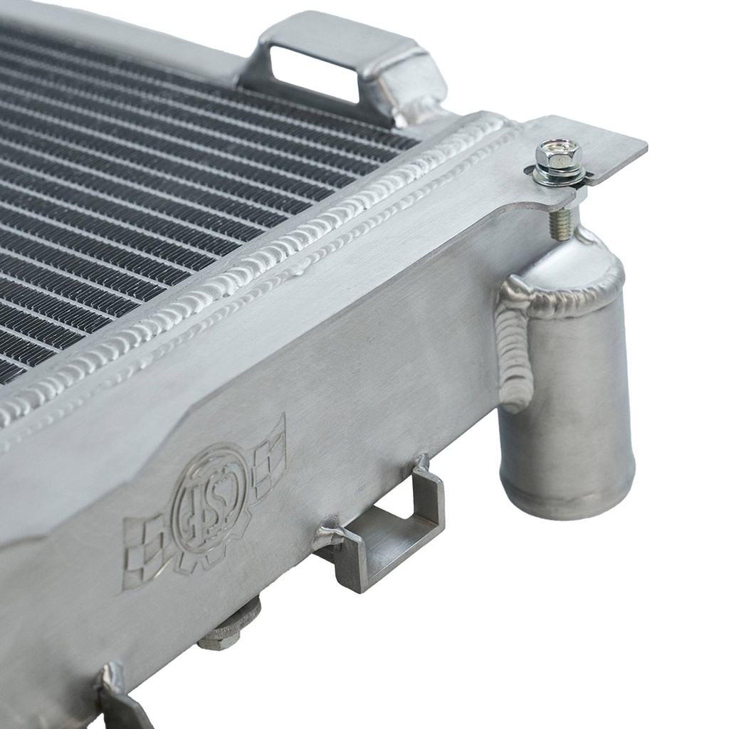 CSF Radiators High Performance Aluminium Radiator