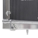 CSF Radiators High Performance Aluminium Radiator