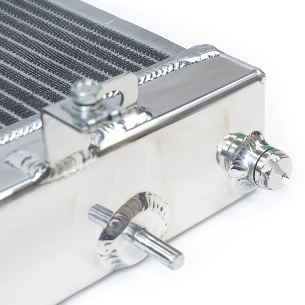 CSF Radiators High Performance Aluminium Radiator