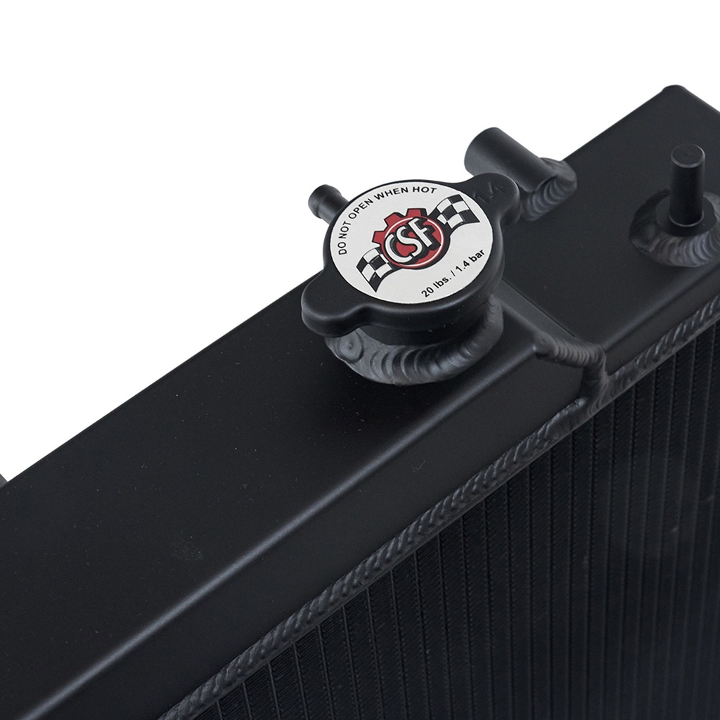 CSF Radiators High Performance Aluminium Radiator