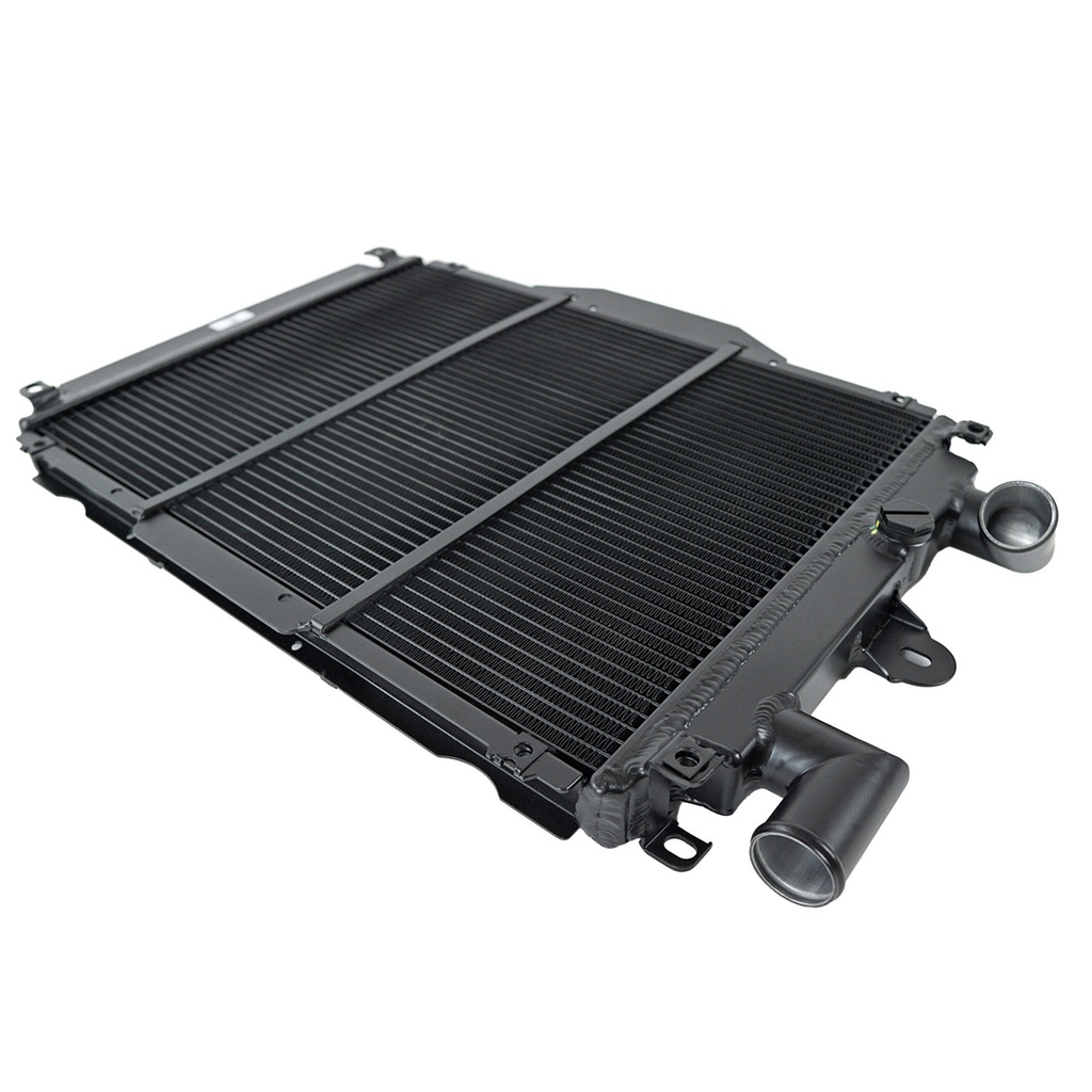 CSF Radiators High Performance Aluminium Radiator