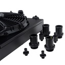 CSF Radiators High Performance Aluminium Radiator