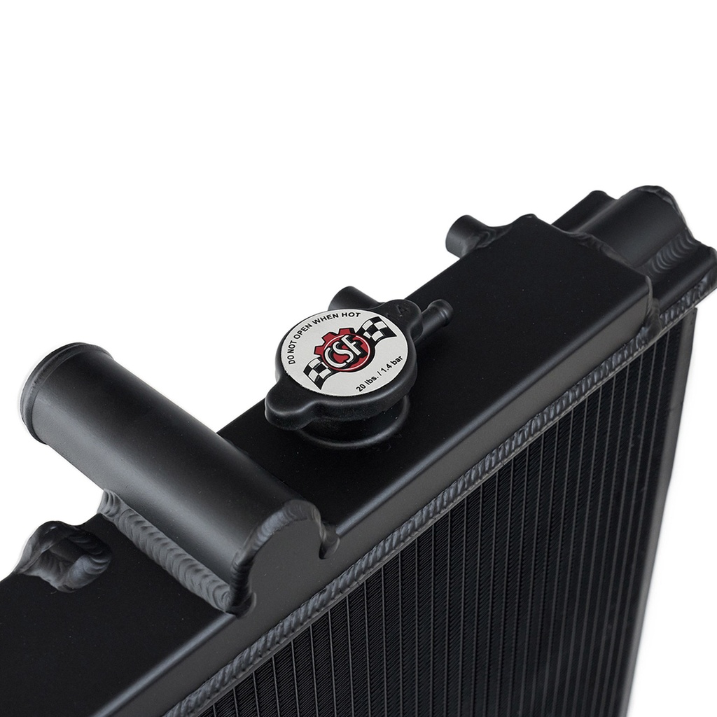 CSF Radiators High Performance Aluminium Radiator