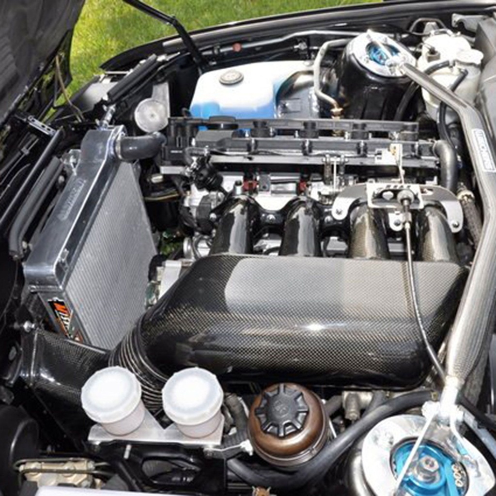 Mishimoto Performance Aluminium Radiator