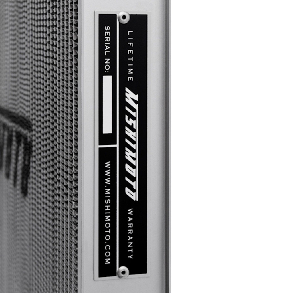 Mishimoto Performance Aluminium Radiator