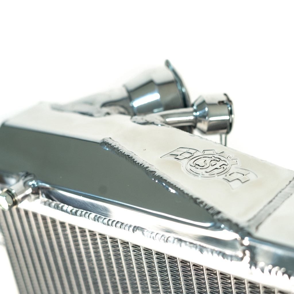 CSF Radiators High Performance Aluminium Radiator