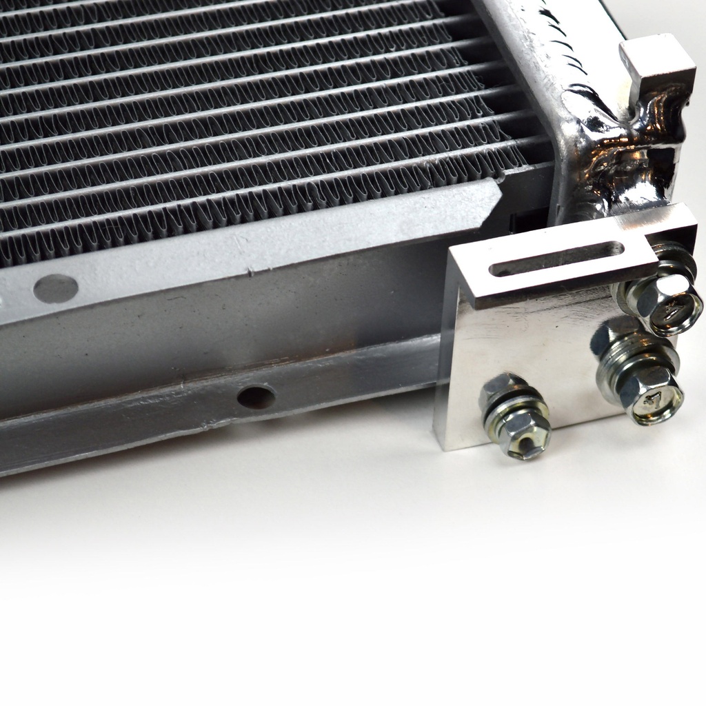 CSF Radiators High Performance Aluminium Radiator