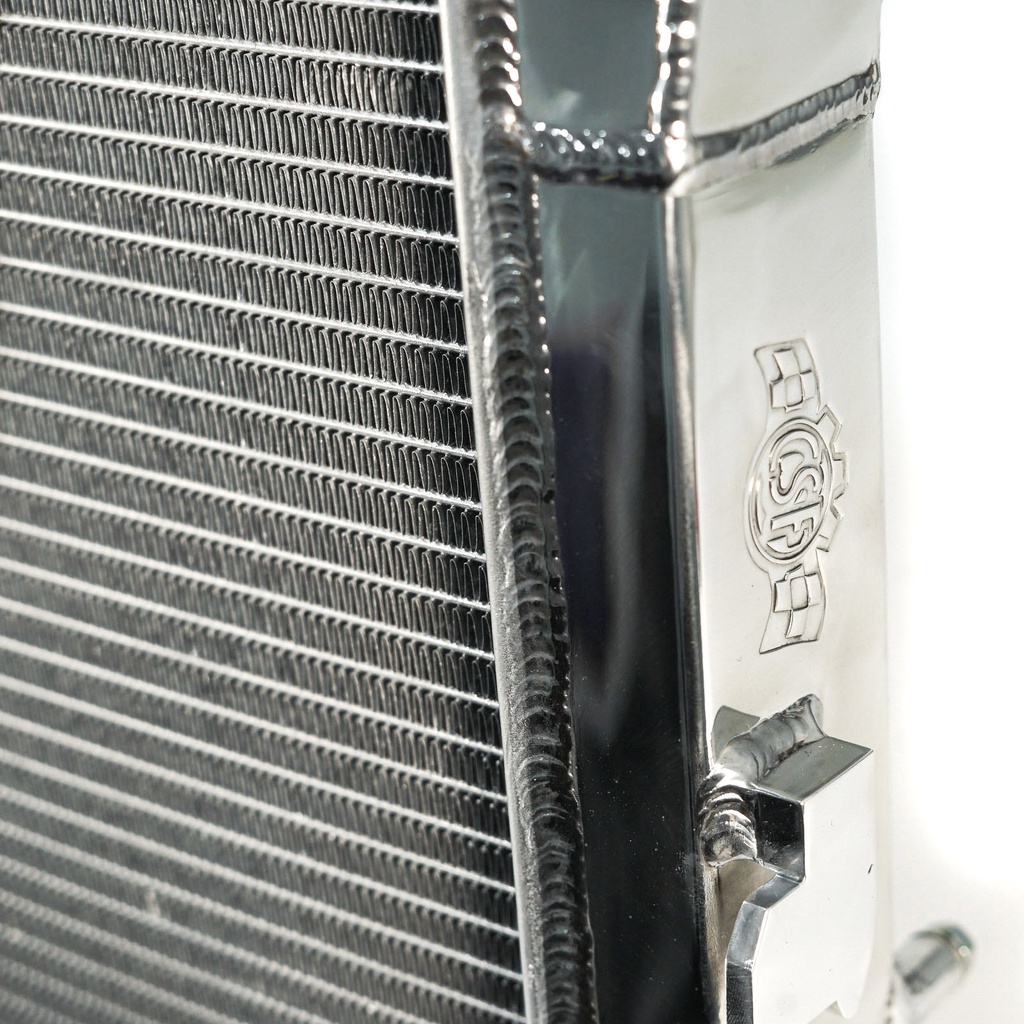 CSF Radiators High Performance Aluminium Radiator