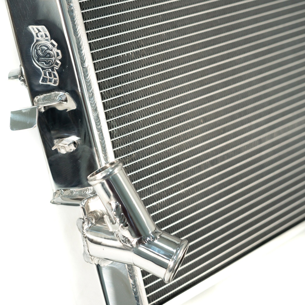 CSF Radiators High Performance Aluminium Radiator