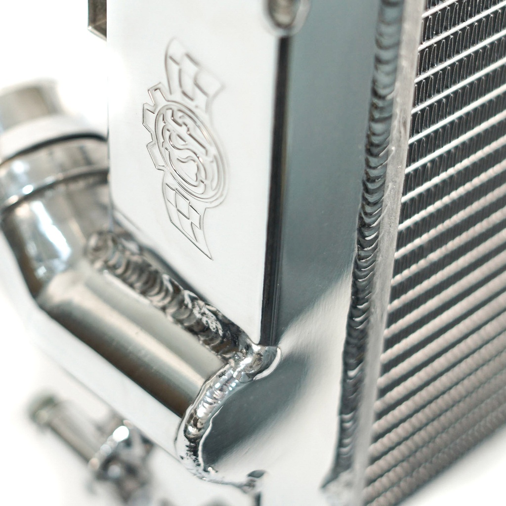 CSF Radiators High Performance Aluminium Radiator