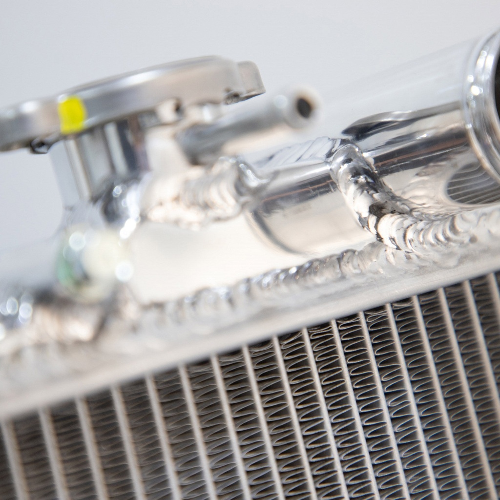 CSF Radiators High Performance Aluminium Radiator