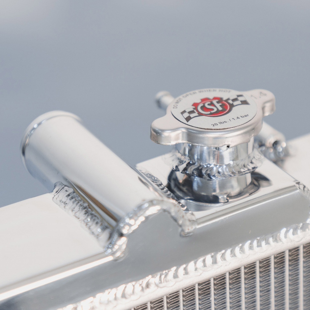CSF Radiators High Performance Aluminium Radiator