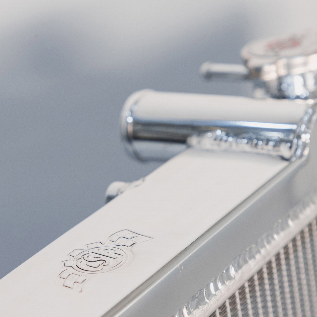 CSF Radiators High Performance Aluminium Radiator