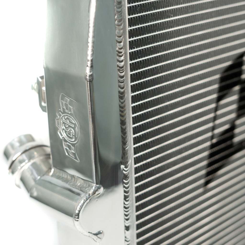 CSF Radiators High Performance Aluminium Radiator